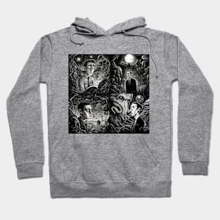 Descent into Madness Hoodie